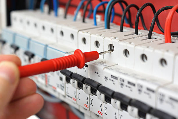 Best Circuit Breaker Installation and Repair  in Zeeland, MI